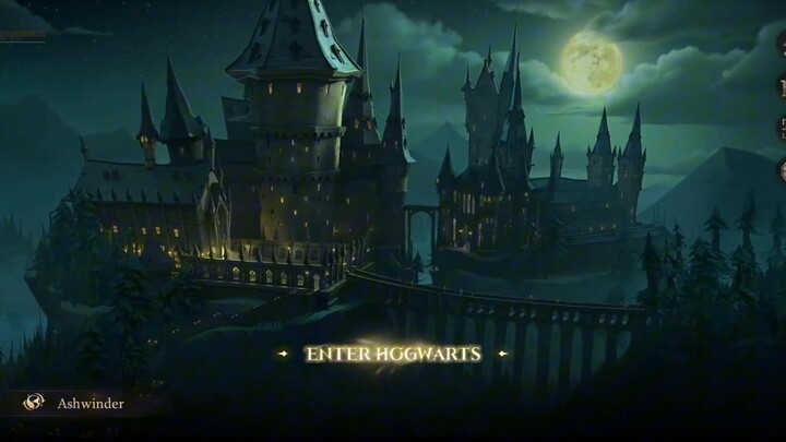 Harry Potter Magic Awakened_Opening_