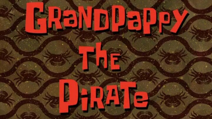 S6-Eps 15A | GRANDPAPPY THE PIRATE dub indo