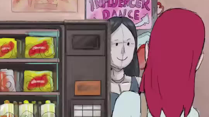 Over 10 million views on foreign platforms: Satirical animation about products and internet celebrit