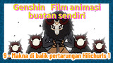 [Genshin Impact, Film animasi buatan sendiri] 9 - Makna di balik pertarungan Hilichurls 1