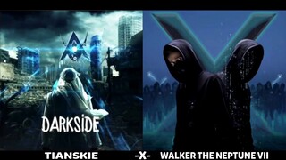 Darkside ✘ Unity [Remix Mashup] - Alan x Walkers (ft. Au/Ra & Tomine Harket) Collaboration: Tianskie
