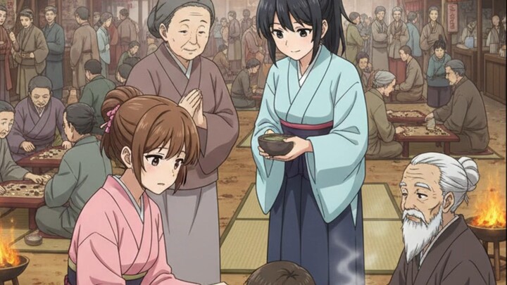 Tournament Go (part 2)   l Lanjutan Cerita Anime The aphotecary diaries Chapter 16 Book 8
