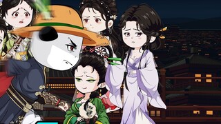 Episode 8 of "Shrimp Red Mansion Jinyiwei": Jinyiwei challenged at the gate, Jia Baoyu's conspiracy 