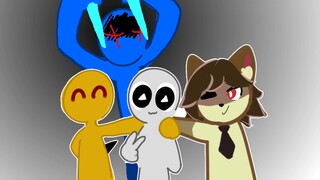 Friendly interaction with friends OC