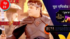 6June 2024| New |season 4| Balveer| Ep - 23|