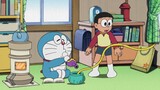 Doraemon (2005) Episode 469 - Sulih Suara Indonesia "Tali Yang Membingungkan & Stiker Saudara"