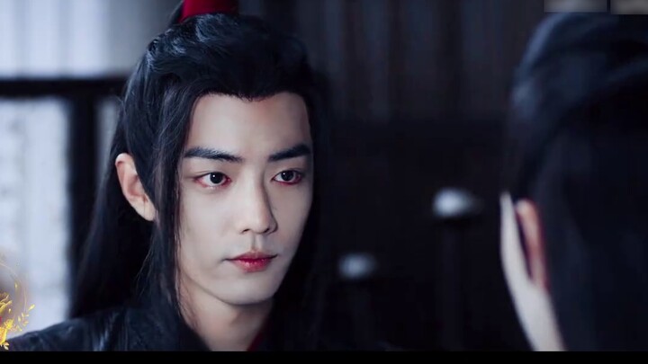 【Wangxian/Yunxian/Baixian/Zhanxian|NP】He is a scumbag but he is as beautiful as a flower【Happy witho
