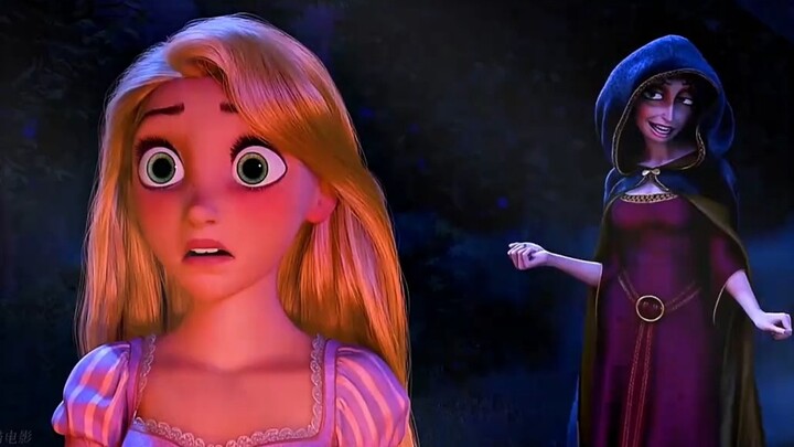 เจ้าหญิงถูกแม่มดจองจำนาน 18 ปี เพราะเส้นผมของนางทำให้ผู้คนคงความเยาว์วัยชั่วนิรันดร์