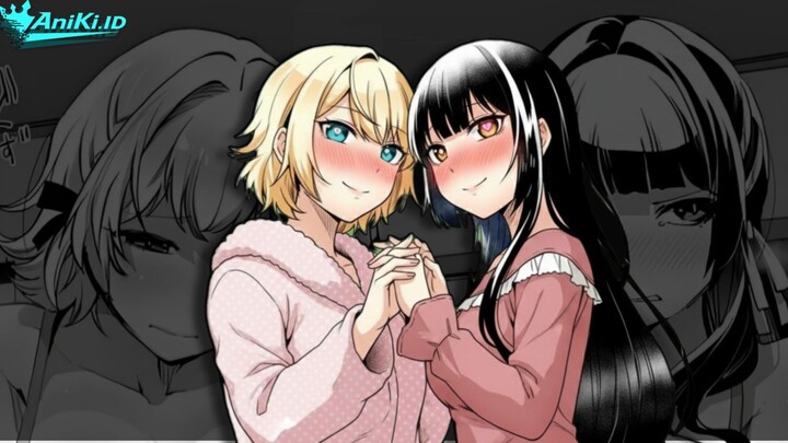 Tanpa Sadar MC ngerubah 2 Cewek Tercantik Disekolahnya Menjadi Cewek Yandere | Manga Recap