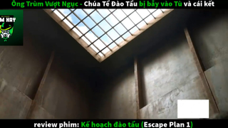 Kế hoạch đào tẩu (p1) #rvphimhanhdong