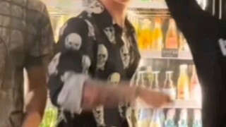 【trix】The girl group dance arm guy I bet you've never seen before