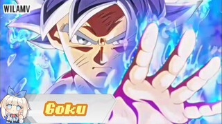 Goku |dragon ball | AMV