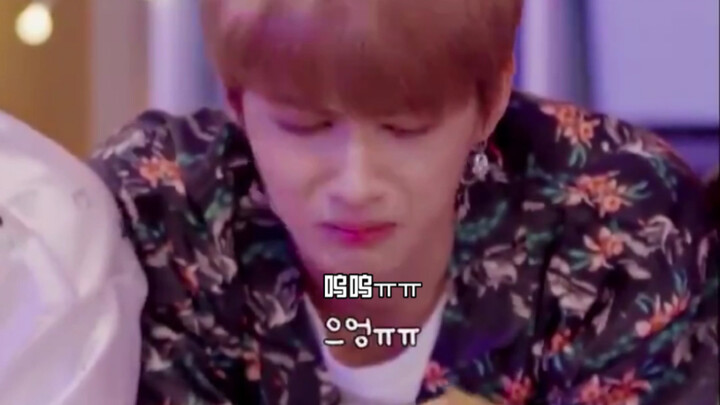 【Wen Junhui】Kucing ingin makan keripik kering! Kasihin aja, kasihin aja! Hiks hiks