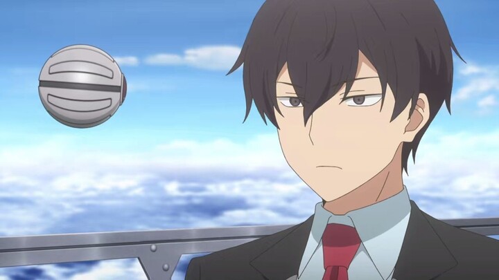 Otome Game Sekai wa Mob Season 2 Episode 1 Sub Indo