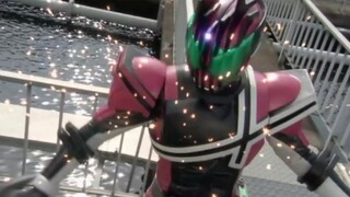Kamen Rider DECADE [Emperor Rider Brother] คอลเลคชั่นการต่อสู้อันเร่าร้อน