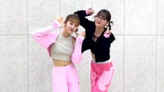 STAYC日本出道曲POPPY舞蹈教程 朴莳恩&沈姿润