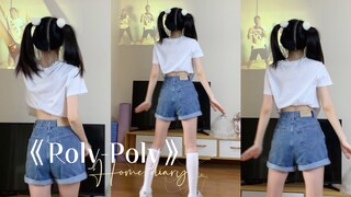 أغنية "Roly-Poly" لفرقة T-ara كلاسيكية ولطيفة | رقصة حرق الدهون لفرقة الفتيات