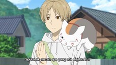 Eps 12 Natsume Yuujinchou S7 Sub Indo Ending