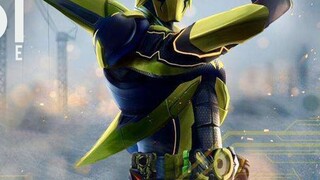 [Kamen Rider 01] Efek suara yang tersedia saat ini (suara siaga)