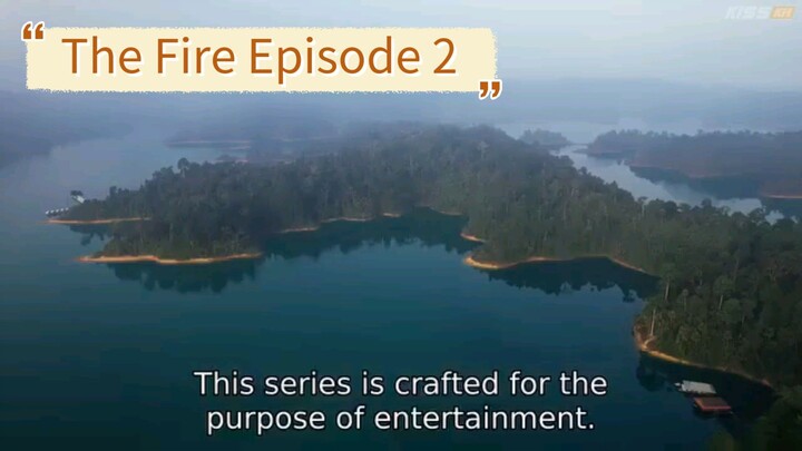 The Fire Episode 2 4elements { English Subtitles}