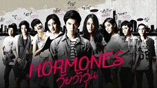 HORMONES วัยว้าวุ่น EP.10 เทสโทสเทอโรน VS เอสโตรเจน ฮอร์โมนไม่เข้าใจฉันไม่เข้าใจ