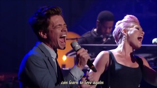 Just Give Me a Reason - P!nk - Ft. Nate Ruess - HD - lyrics