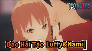 [Đảo Hải Tặc] Thuyền trưởng và |Luffy&Nami|Trouble Maker