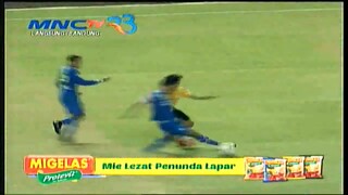Friendly Match : Persib Bandung Vs Liga Malaysia Selection (Babak 2)