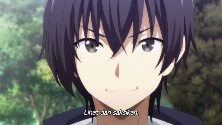 Shadow menikmati kekacauan terkontrol