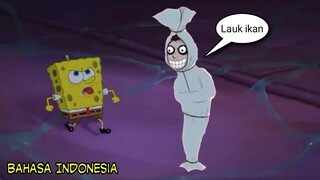 Arwah Gentayangan 6 ⚡ SpongeBob SquarePants terbaru bahasa Indonesia