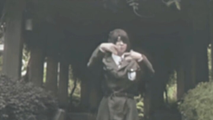 Ini tidak terlihat seperti aktingnya, itu sangat cocok untukku