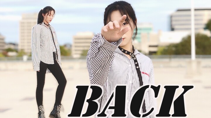 【Công chúa】Infinite - Back - Dance Cover (HB đến cj)