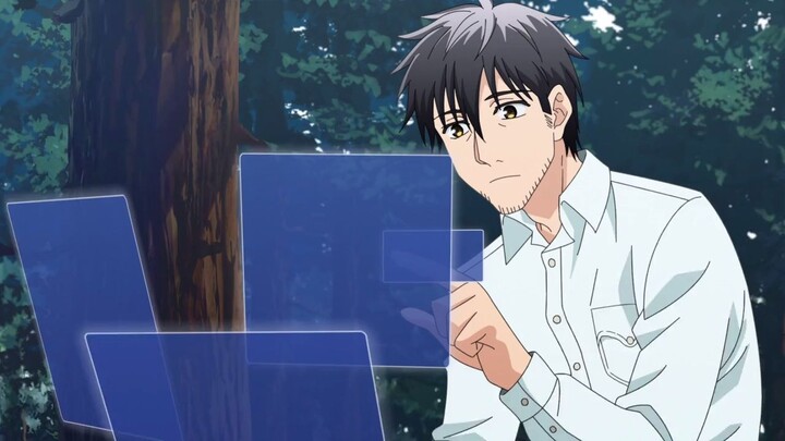 Eps-1 Around 40 Otoko no Isekai Tsuuhan(sub indo)