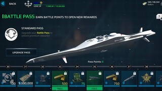 Modern Warships: Upcoming BATTLE PASS features of the game it will release next update.