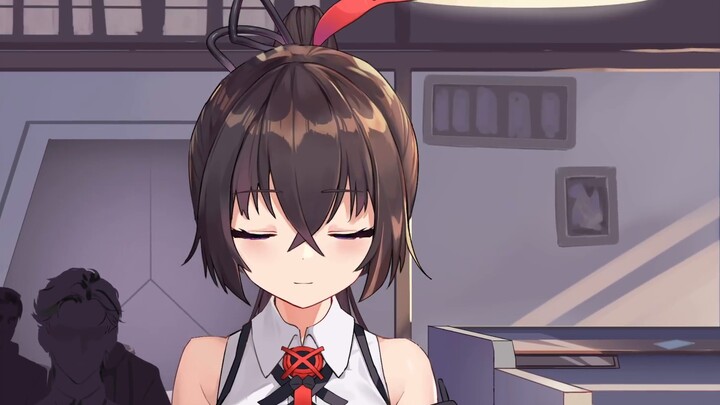 The first animated PV of the new VUP project——"Subject No. 1"