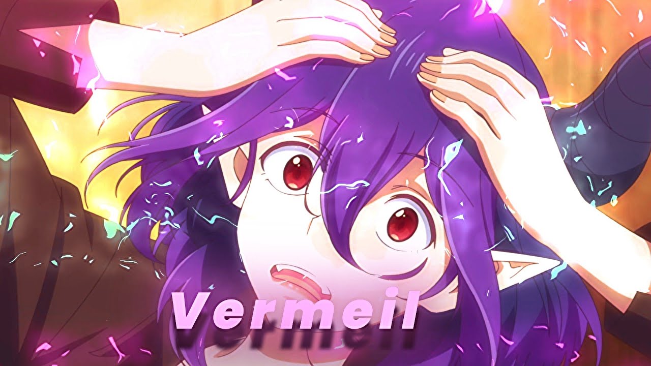 Anime :- Vermeil in gold, Vermeil