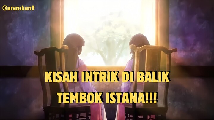 Kisah Detektif Yang Nyamar Jadi Pelayan di Istana Kekaisaran!!💫