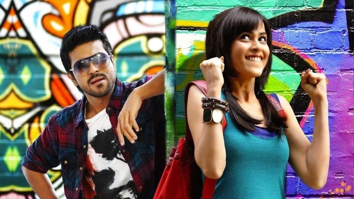 Orange - Hindi Dubbed Telugu Movie