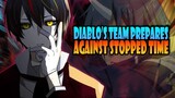 Diablo's Team Wants to Counter Stopped Time! #97 - Volume 19 - Tensura Lightnovel