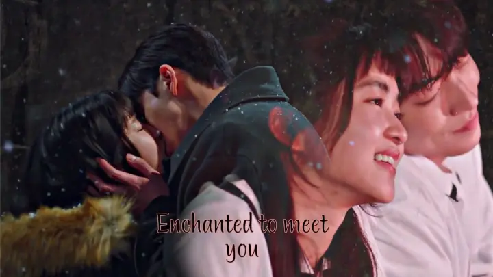 Baek yi jin & Na hee do •Enchanted to meet you•► Twenty Five Twenty One [1x14]