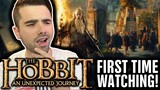 The Hobbit: An Unexpected Journey REACTION (FIRST TIME WATCHING!) Part 2