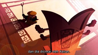 Kungfu Panda S1/E1 sub indo