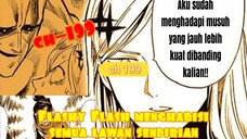 Flashy Flash lebih kuat dari Sonic!? | REVIEW ONE PUNCH MAN CHAPTER 199