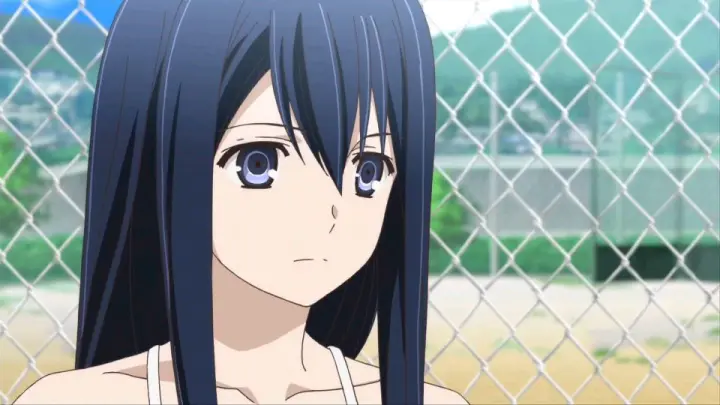 Brynhildr In The Darkness (Ep.1/Eng.Sub)