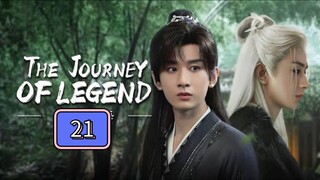 (EngSub) T.J.O.L Episode 21