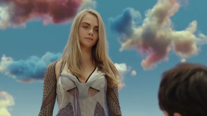 VALERIAN:CITY OF A THOUSAND SPECIES & PLANET
