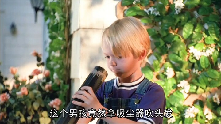 Hilarious comedy "The Neighborhood Brat": The naughty kid gave the thief and the neighbor such a rou