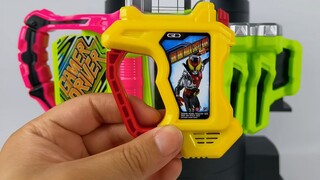 Watch all the EA series of knight cartridges in one go~