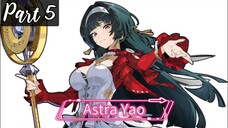 Coloring Astra Yao From Zenless Zone Zero (Part 5)