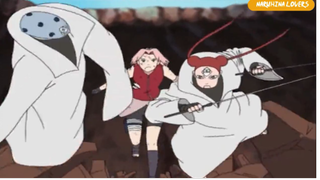 EPIC BATTLE 10 BONEKA NENEK CHIYO VS 100 BONEKA SASORI❗2 (Naruto Shippuden Eps.26 Part.86 Sub Indo)